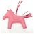 Hermès Hermes Rodeo Accessory Bag Charm Rosa - vista 2