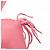 Hermès Hermes Rodeo Accessory Bag Charm Rosa - vista 5