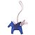 Hermès Hermes Rodeo Pegasus Bag Charm Azul