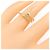 Anillo Cartier Juste un Clou Small - vista 5