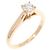 Cartier 1895 Ring aus Roségold Golden