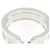 Anel Cartier C2 Small em ouro branco Dourado - vista 3