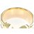 Cartier 2C Band Ring aus 18K Dreifarbigem Gold Golden - Ansicht 3