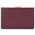 Portafoglio Tri-Fold Cartier in vitello rosso - vista 2