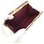 Portafoglio Tri-Fold Cartier in vitello rosso - vista 8