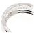 Chanel Coco Crush Medium Band Ring - view 3