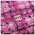 Cartera con cadena Chanel AP0250 Negro Rosa Azul marino - vista 5