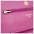 Cartera con cadena Chanel AP0250 Negro Rosa Azul marino - vista 8
