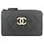 Chanel AP4257 Visitenkartenetui Schwarz