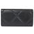 Portafoglio lungo Chanel 19 Line AP0955 Nero - vista 2