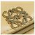 Loewe Tri-fold Wallet Beige Yellow - view 10