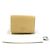 Loewe Tri-fold Wallet Beige Yellow - view 16