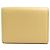 Loewe Tri-fold Wallet Beige Yellow - view 3