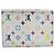 Louis Vuitton Monogram Multicolore Card Case White Multiple colors - view 2