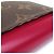 Carteira Louis Vuitton Monogram Fuchsia Tri-fold Fuschia Monograma - vista 12