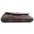 Carteira Louis Vuitton Monogram Fuchsia Tri-fold Fuschia Monograma - vista 4