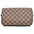 Bolsa de mão Louis Vuitton Damier Rivera Mini Marrom Damier ebene - vista 4