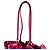 Louis Vuitton Ikat Flower Noeful MM Schultertasche Pink - Ansicht 10