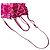 Louis Vuitton Ikat Flower Noeful MM Schultertasche Pink - Ansicht 11