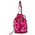 Louis Vuitton Ikat Flower Noeful MM Schultertasche Pink - Ansicht 2