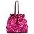 Louis Vuitton Ikat Flower Noeful MM Schultertasche Pink - Ansicht 3