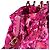 Louis Vuitton Ikat Flower Noeful MM Schultertasche Pink - Ansicht 7
