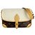 Louis Vuitton Schultertasche Cozygram Diane NM PM Braun Roh Monogramm
