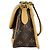 Louis Vuitton Schultertasche Cozygram Diane NM PM Braun Roh Monogramm - Ansicht 2