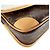 Louis Vuitton Schultertasche Cozygram Diane NM PM Braun Roh Monogramm - Ansicht 9