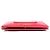 Bulgari Bvlgari Serpenti Forever Tarjetero de piel charol rosa - vista 4