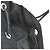 Mochila Prada em nylon preto - vista 18