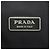 Mochila Prada em nylon preto - vista 20