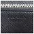 Cartera larga Prada de piel negra Negro - vista 11
