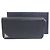 Cartera larga Prada de piel negra Negro - vista 12