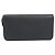 Cartera larga Prada de piel negra Negro - vista 2