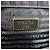 Tote Sac cabas Prada en nylon et velours Noir Bleu - vue 11