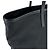 Tote Sac cabas Prada en nylon et velours Noir Bleu - vue 7