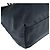 Tote Sac cabas Prada en nylon et velours Noir Bleu - vue 9