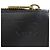 Borsa a tracolla Burberry in pelle nera - vista 11
