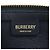 Borsa a tracolla Burberry in pelle nera - vista 12