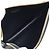 Borsa a tracolla Burberry in pelle nera - vista 5
