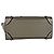 Céline Borsa a tracolla in pelle Celine Luggage Nano Shopper Grigio - vista 4