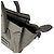 Céline Borsa a tracolla in pelle Celine Luggage Nano Shopper Grigio - vista 7