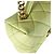 Bolsa de ombro Chanel em verde e amarelo - vista 6