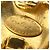 Chanel Gold Clip-Ohrringe Golden - Ansicht 7