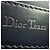 Borsa Saddle Tears Christian Dior in tela blu navy - vista 11
