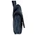 Borsa Saddle Tears Christian Dior in tela blu navy - vista 2