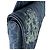 Borsa Saddle Tears Christian Dior in tela blu navy - vista 6