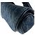 Borsa Saddle Tears Christian Dior in tela blu navy - vista 7