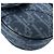 Borsa Saddle Tears Christian Dior in tela blu navy - vista 8